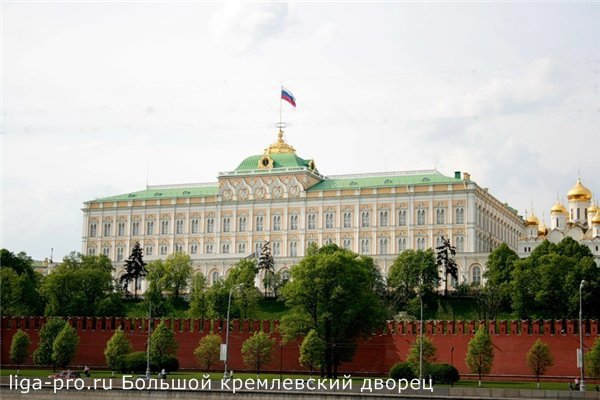 историческая архитектура Москвы